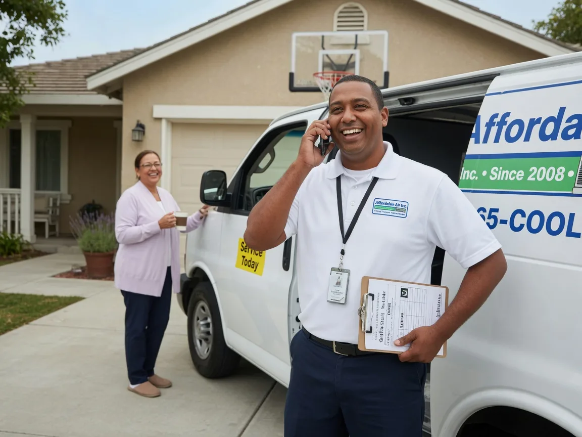 Central Ac Repair Datto, AR FAQs